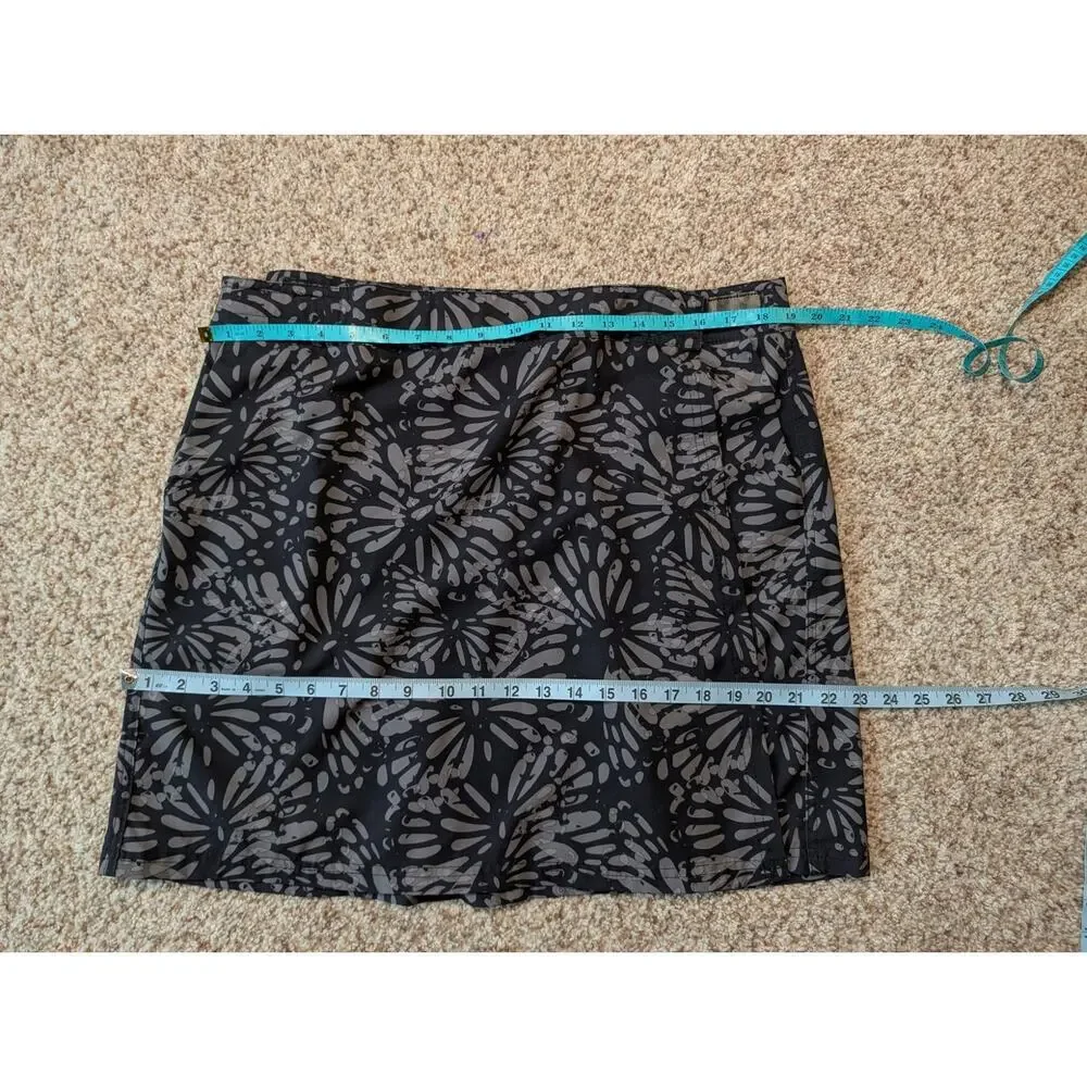 RipSkirt Hawaii LG; Adjustable, Quick dry; Lightweight; Floral, Botanical print